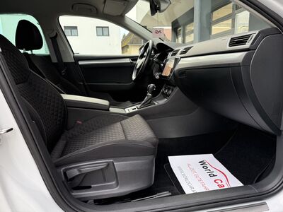 Skoda Superb Gebrauchtwagen Skoda Superb Gebrauchtwagen