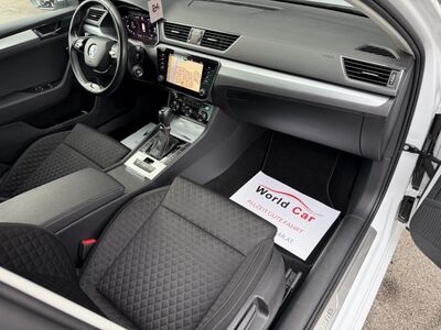 Skoda Superb Gebrauchtwagen Skoda Superb Gebrauchtwagen