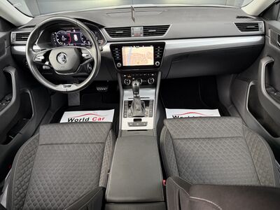 Skoda Superb Gebrauchtwagen Skoda Superb Gebrauchtwagen