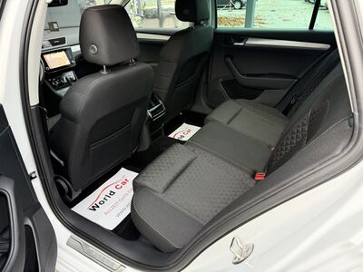 Skoda Superb Gebrauchtwagen Skoda Superb Gebrauchtwagen