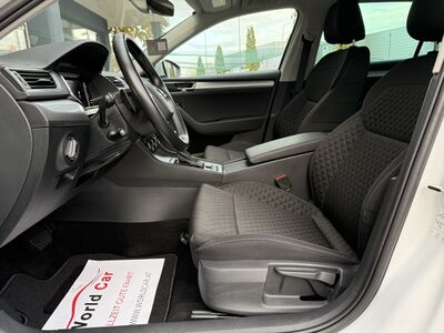 Skoda Superb Gebrauchtwagen Skoda Superb Gebrauchtwagen