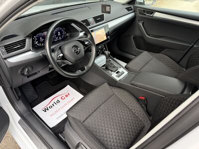 Skoda Superb Gebrauchtwagen Skoda Superb Gebrauchtwagen