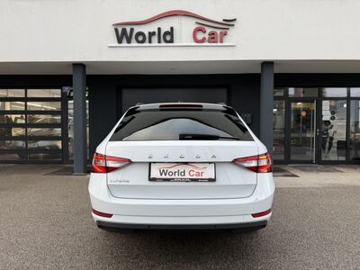 Skoda Superb Gebrauchtwagen Skoda Superb Gebrauchtwagen