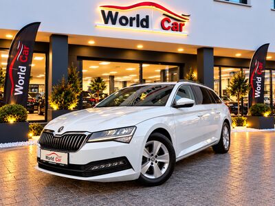 Skoda Superb Gebrauchtwagen