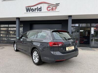 VW Passat Gebrauchtwagen VW Passat Gebrauchtwagen