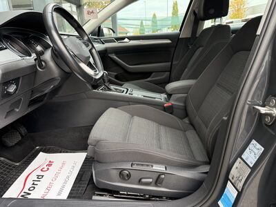 VW Passat Gebrauchtwagen VW Passat Gebrauchtwagen
