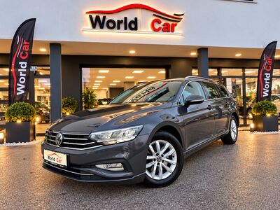 VW Passat Gebrauchtwagen
