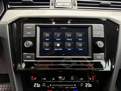 VW Passat Gebrauchtwagen VW Passat Gebrauchtwagen
