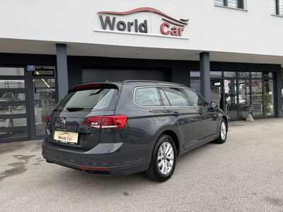 VW Passat Gebrauchtwagen VW Passat Gebrauchtwagen
