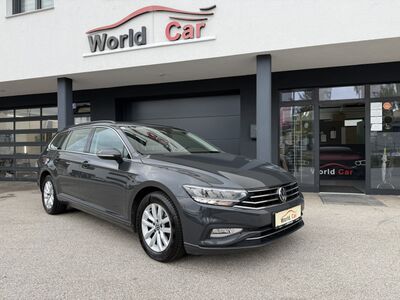 VW Passat Gebrauchtwagen VW Passat Gebrauchtwagen