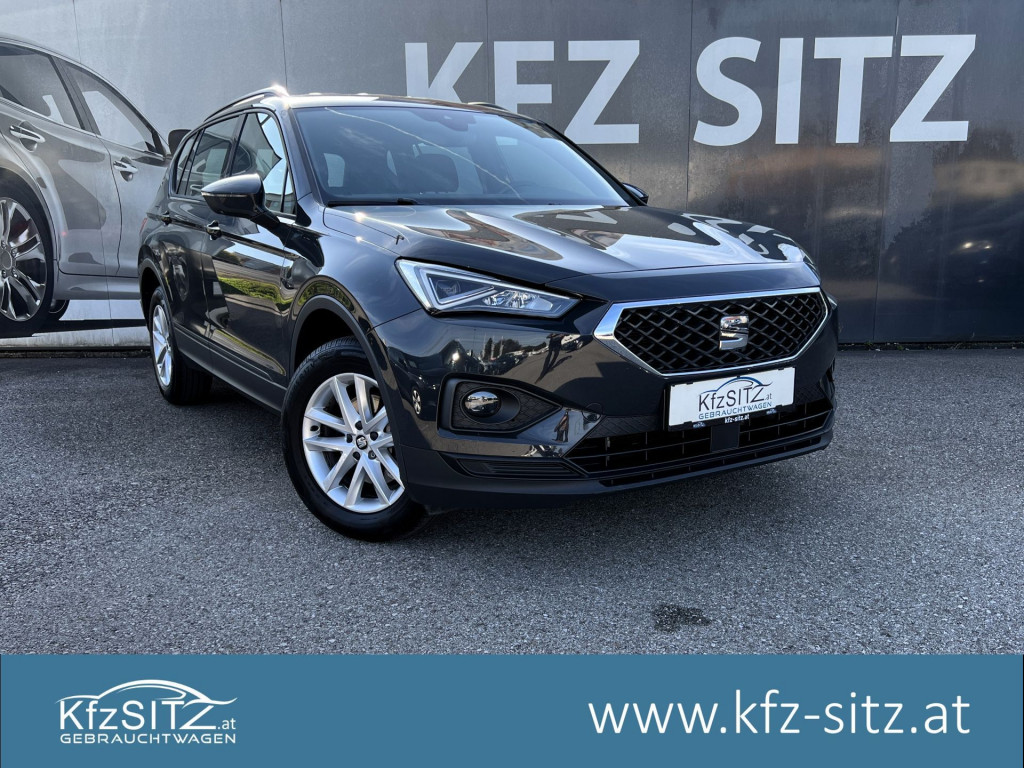 Seat Tarraco 2,0 TDI Style| VIRTUAL*LED*RFK