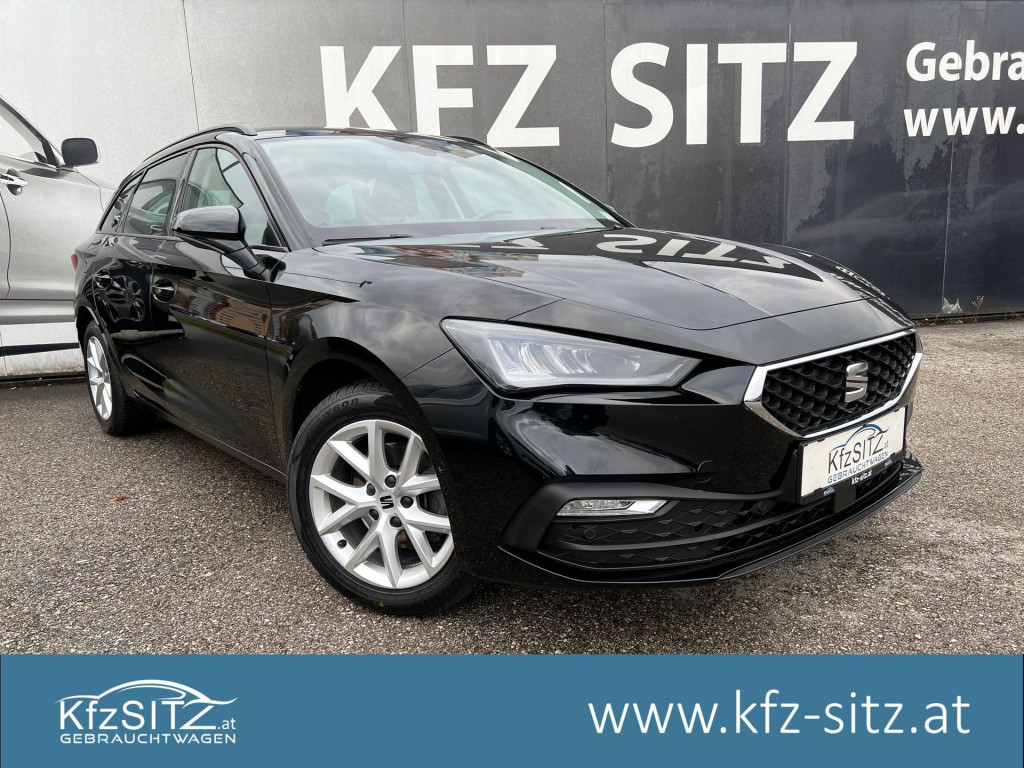 Seat Leon ST eTSI Style 1,5 TSI ACT DSG | VIRTUAL*AHK