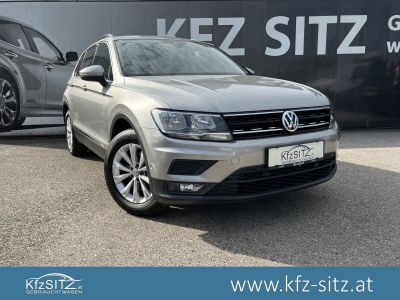 VW Tiguan Gebrauchtwagen