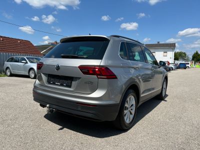 VW Tiguan Gebrauchtwagen