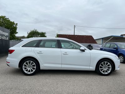 Audi A4 Gebrauchtwagen