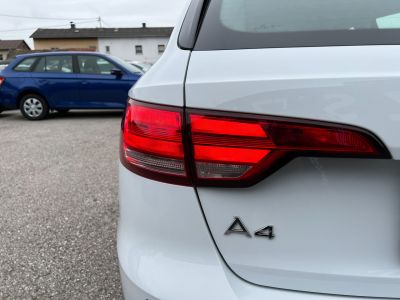 Audi A4 Gebrauchtwagen