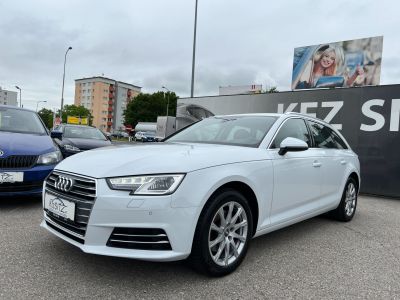 Audi A4 Gebrauchtwagen