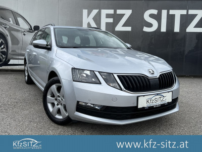 Skoda Octavia Gebrauchtwagen