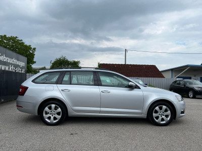 Skoda Octavia Gebrauchtwagen