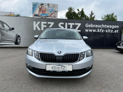 Skoda Octavia Gebrauchtwagen