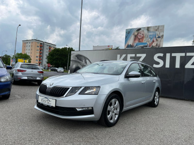 Skoda Octavia Gebrauchtwagen