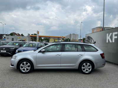 Skoda Octavia Gebrauchtwagen