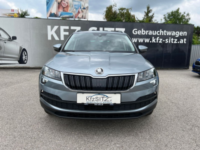 Skoda Karoq Gebrauchtwagen