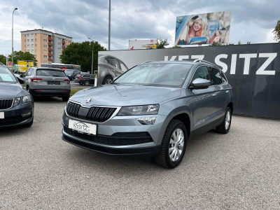 Skoda Karoq Gebrauchtwagen