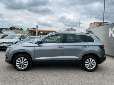 Skoda Karoq Gebrauchtwagen