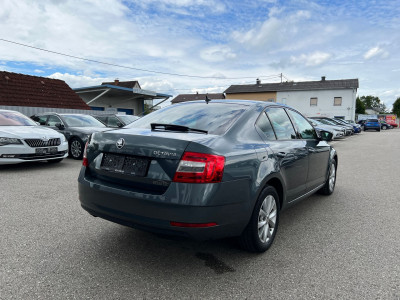 Skoda Octavia Gebrauchtwagen