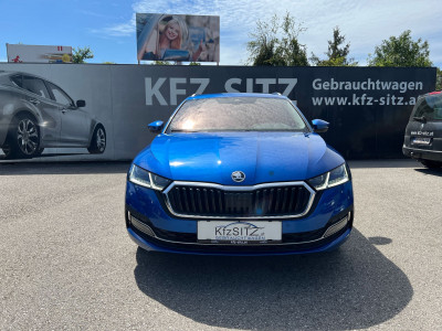 Skoda Octavia Gebrauchtwagen