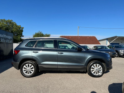 Skoda Karoq Gebrauchtwagen