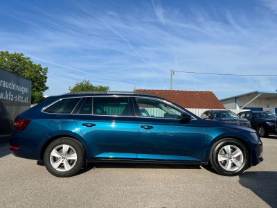 Skoda Superb Gebrauchtwagen