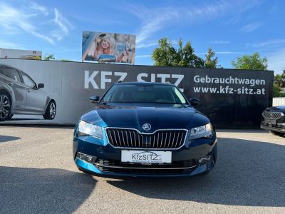 Skoda Superb Gebrauchtwagen