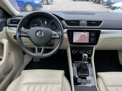 Skoda Superb Gebrauchtwagen