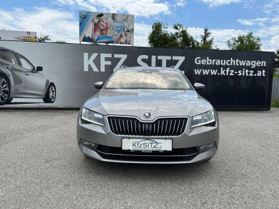 Skoda Superb Gebrauchtwagen