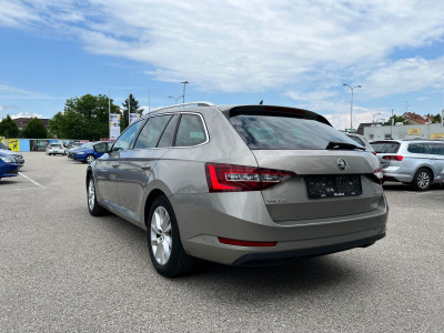 Skoda Superb Gebrauchtwagen