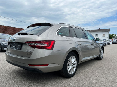 Skoda Superb Gebrauchtwagen