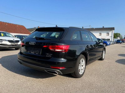 Audi A4 Gebrauchtwagen