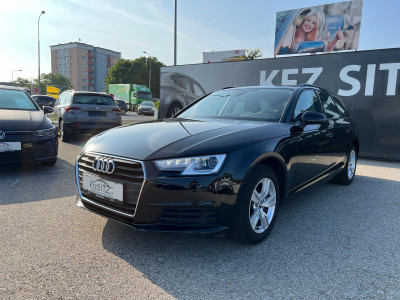 Audi A4 Gebrauchtwagen