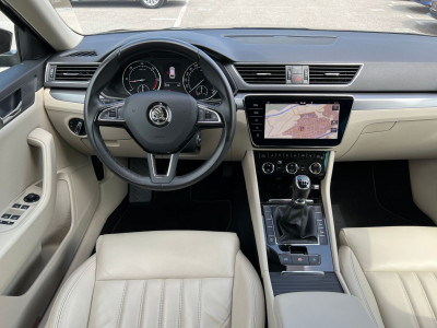 Skoda Superb Gebrauchtwagen