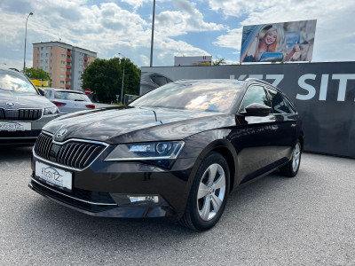 Skoda Superb Gebrauchtwagen