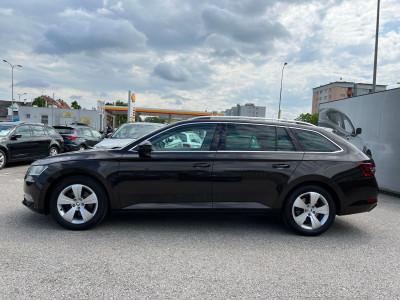 Skoda Superb Gebrauchtwagen