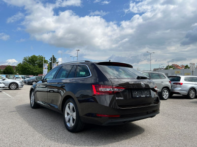 Skoda Superb Gebrauchtwagen