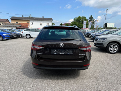 Skoda Superb Gebrauchtwagen