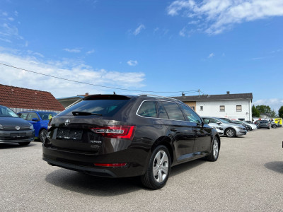 Skoda Superb Gebrauchtwagen