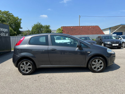 Fiat Punto Gebrauchtwagen