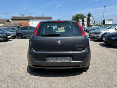 Fiat Punto Gebrauchtwagen