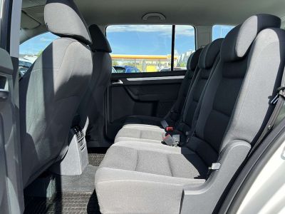 VW Touran Gebrauchtwagen