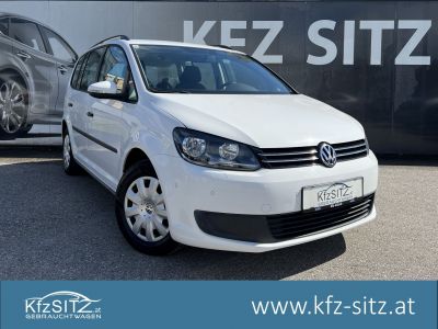 VW Touran Gebrauchtwagen